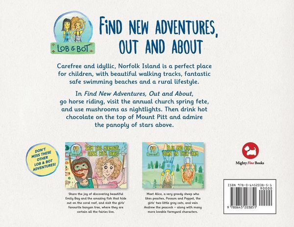 Produktbild: Find New Adventures, Out and About