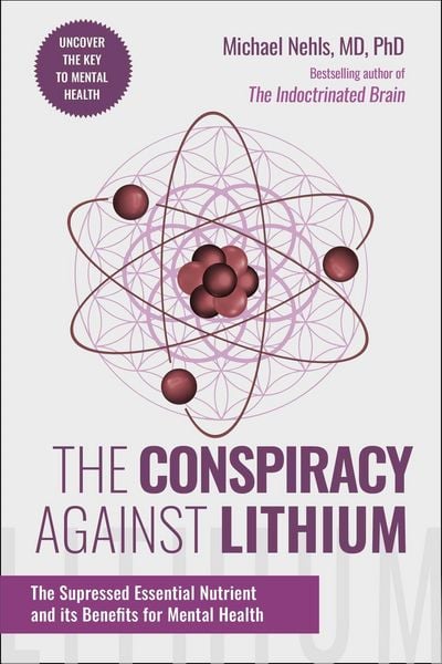 Produktbild: The Conspiracy Against Lithium