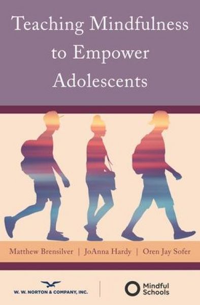 Produktbild: Teaching Mindfulness to Empower Adolescents