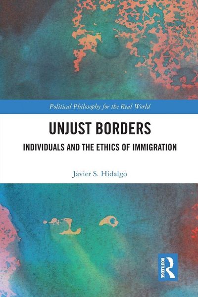Produktbild: Unjust Borders