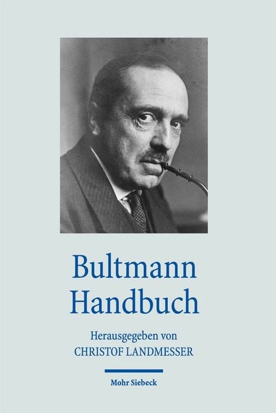 Produktbild: Bultmann Handbuch