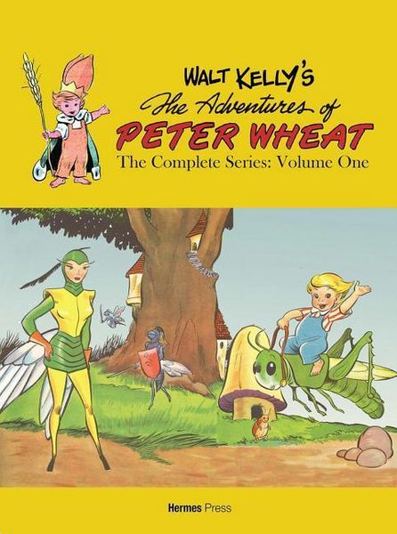 Produktbild: Walt Kelly's the Adventures of Peter Wheat: The Complete Series Volume 1