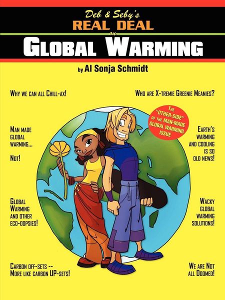 Produktbild: Deb & Seby's Real Deal on Global Warming