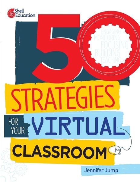 Produktbild: 50 Strategies for Your Virtual Classroom