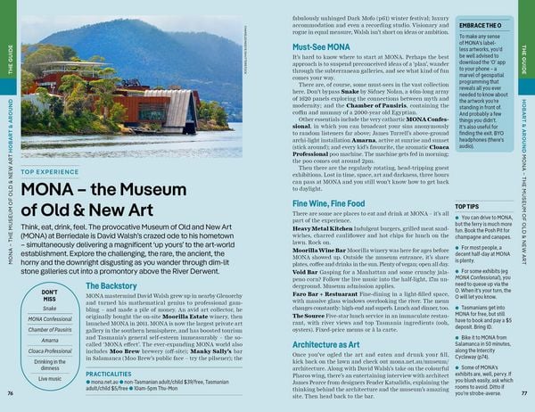 Produktbild: Lonely Planet Tasmania