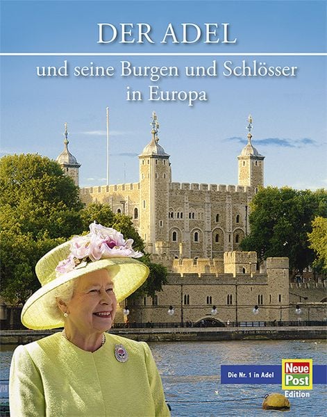 Produktbild: Der Adel und seine Burgen und Schl&ouml;sser in Europa
