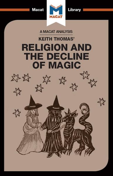 Produktbild: An Analysis of Keith Thomas's Religion and the Decline of Magic