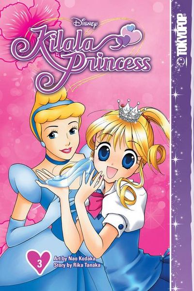 Produktbild: Disney Manga: Kilala Princess, Volume 3