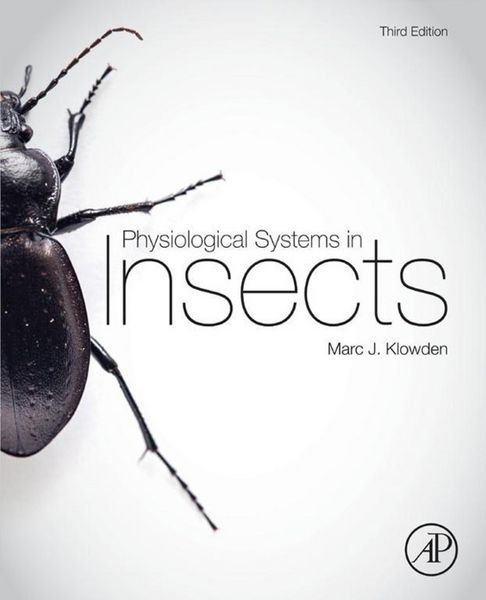 Produktbild: Physiological Systems in Insects