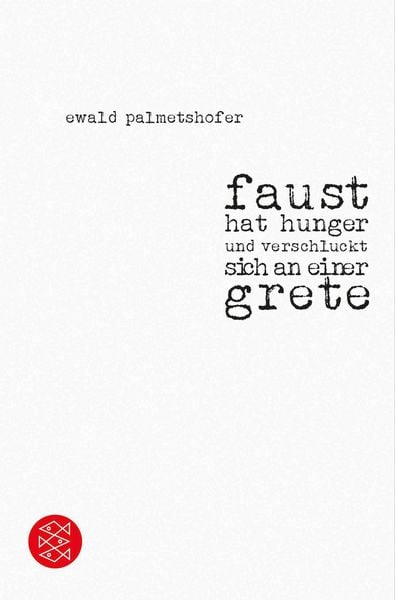 Produktbild: faust hat hunger und verschluckt sich an einer grete