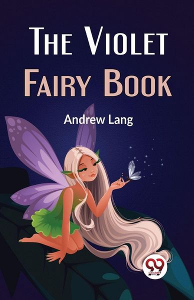 Produktbild: The Violet Fairy Book