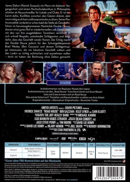 Produktbild: Road House