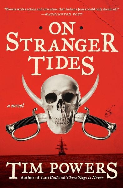 Produktbild: On Stranger Tides