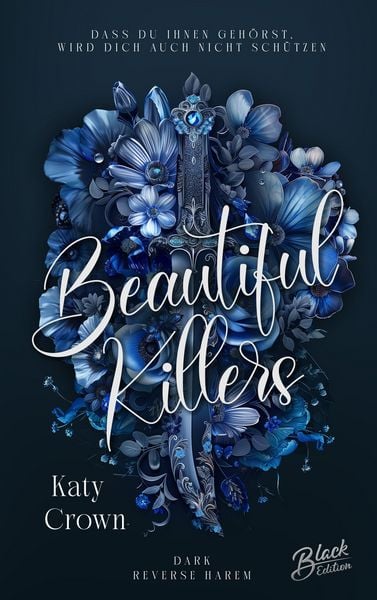 Produktbild: Beautiful Killers | Mit wundersch&ouml;nem Farbschnitt