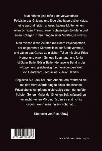 Produktbild: Guter Bulle b&ouml;ser Bulle / Jack Daniels Bd. 2