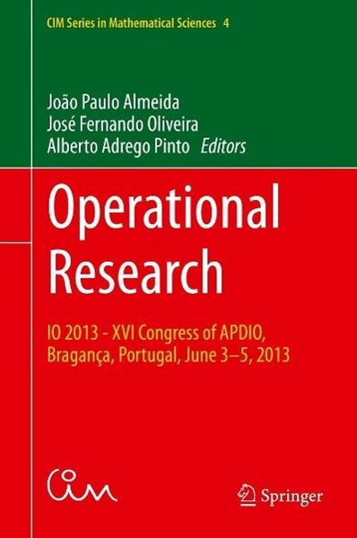 Produktbild: Operational Research
