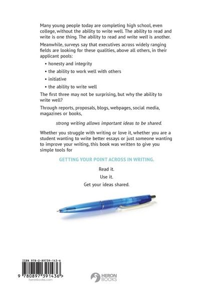 Produktbild: Getting Your Point Across In Writing