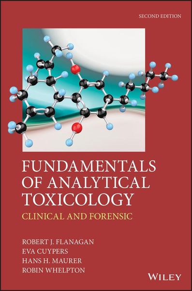 Produktbild: Fundamentals of Analytical Toxicology