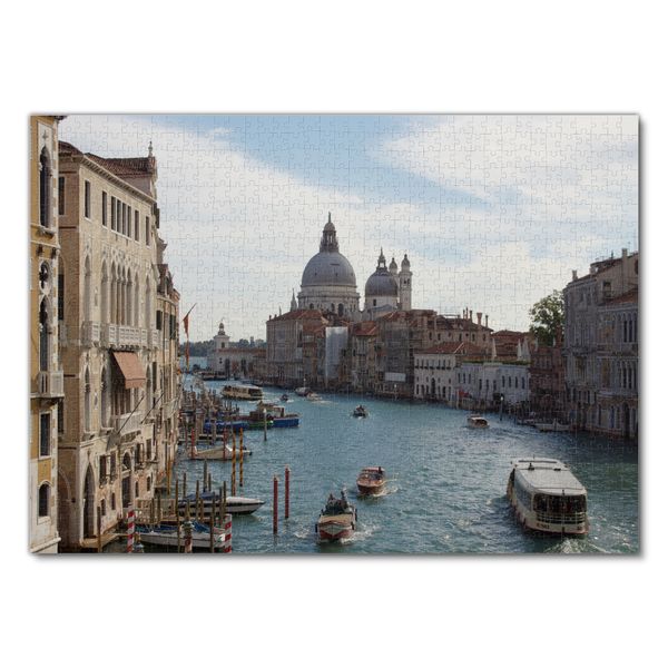 Produktbild: Lais Puzzle Venedig 1000 Teile