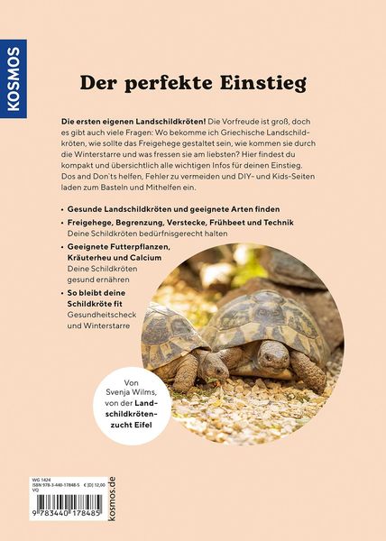 Produktbild: Landschildkr&ouml;ten
