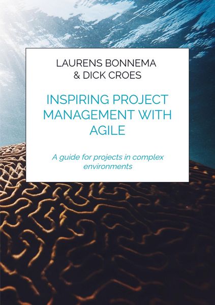 Produktbild: Inspiring project management with Agile