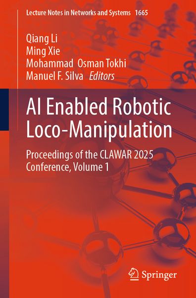 Produktbild: AI Enabled Robotic Loco-Manipulation