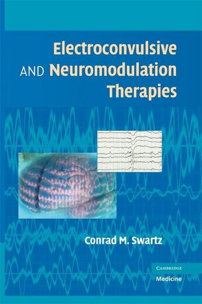 Produktbild: Electroconvulsive and Neuromodulation Therapies