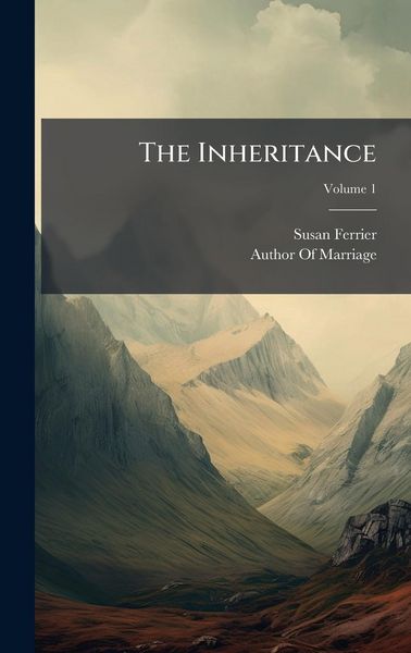 Produktbild: The Inheritance