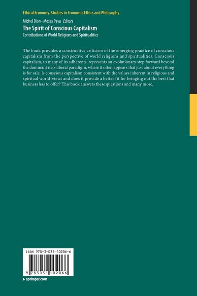 Produktbild: The Spirit of Conscious Capitalism