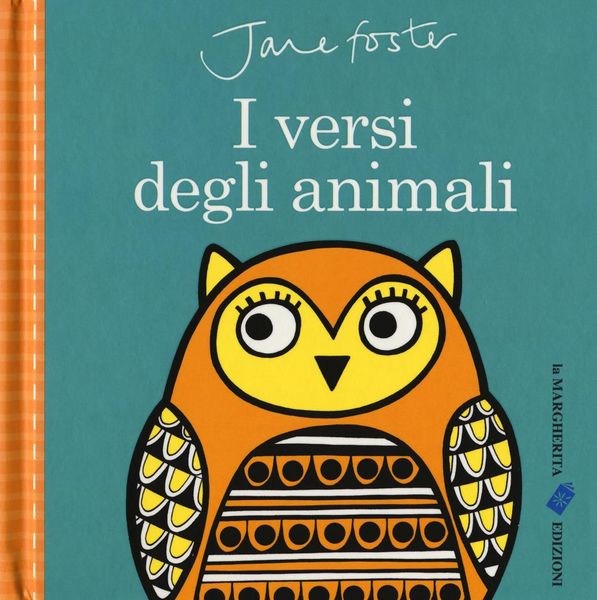 Produktbild: I versi degli animali