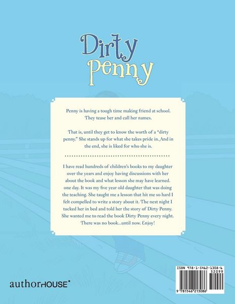 Produktbild: Dirty Penny
