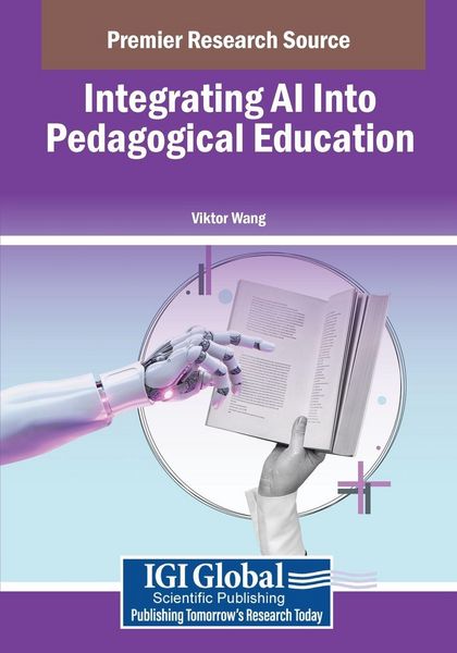Produktbild: Integrating AI Into Pedagogical Education