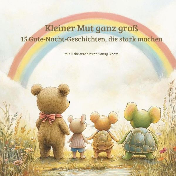 Produktbild: Kleiner Mut ganz Gro&szlig;