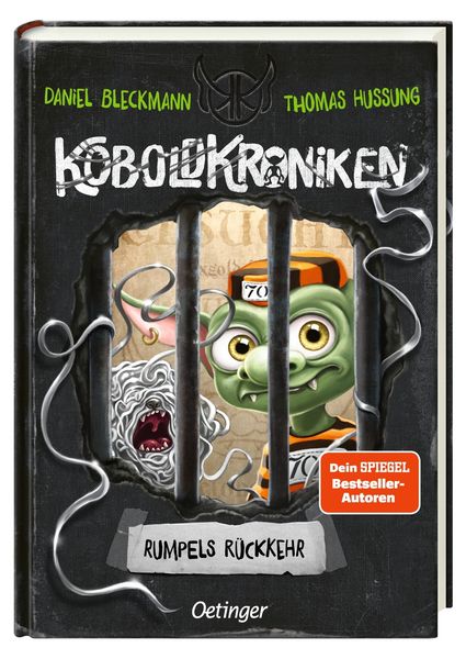 Produktbild: KoboldKroniken 5. Rumpels R&uuml;ckkehr