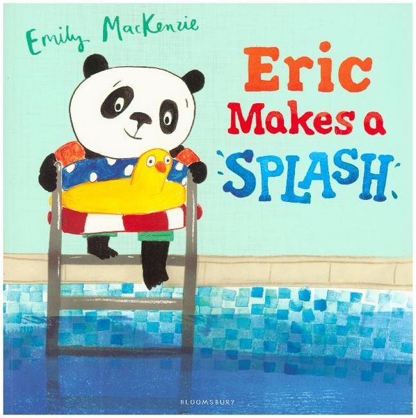 Produktbild: MacKenzie, E: Eric Makes A Splash