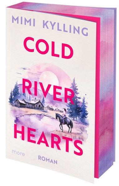 Produktbild: Cold River Hearts