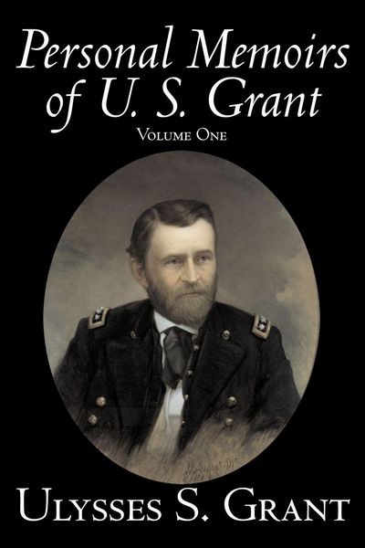 Produktbild: Personal Memoirs of U. S. Grant, Volume One, History, Biography