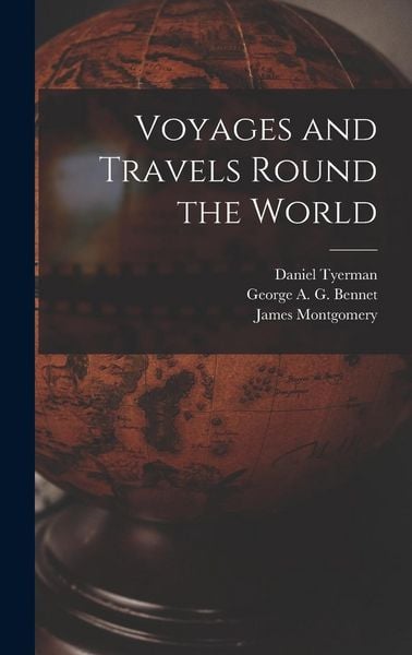 Produktbild: Voyages and Travels Round the World
