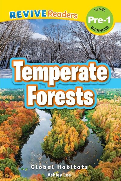 Produktbild: Temperate Forests