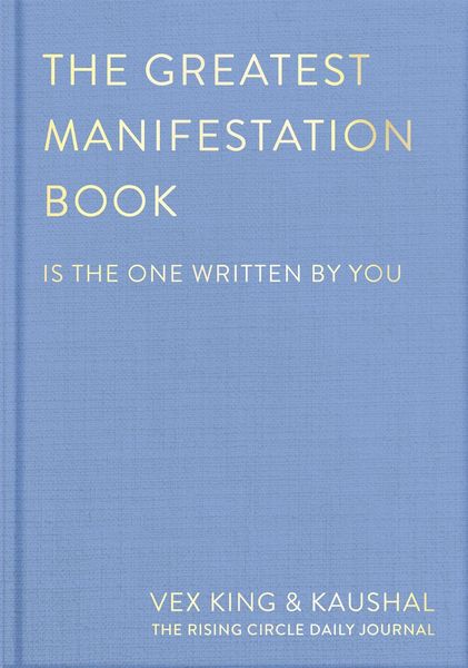 Produktbild: The Greatest Manifestation Book (is the one written by you)