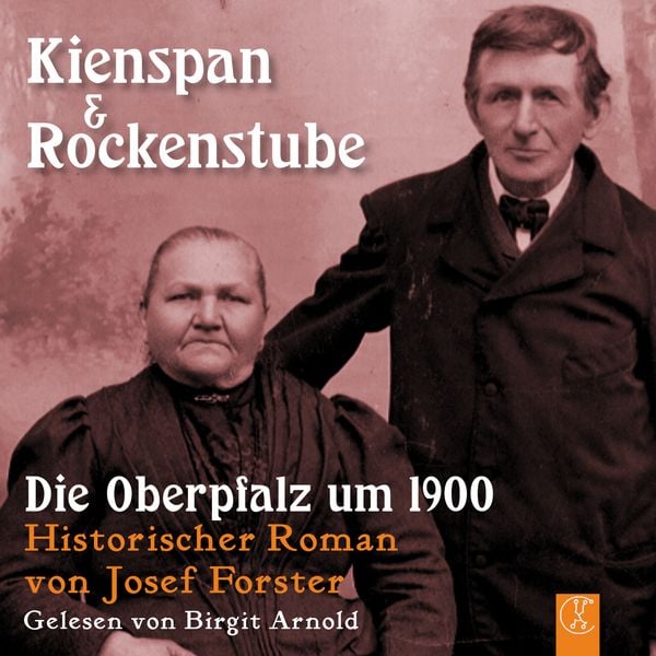 Kienspan & Rockenstube - Josef Forster, Download, 9783946309109