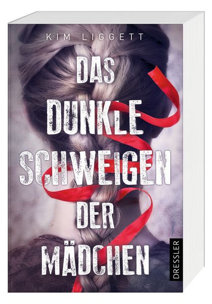 Produktbild: Das dunkle Schweigen der M&auml;dchen