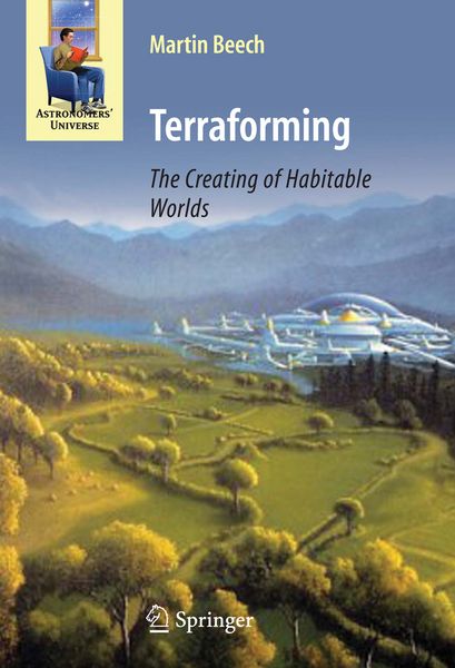 Produktbild: Terraforming: The Creating of Habitable Worlds