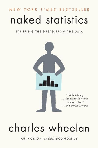 Produktbild: Naked Statistics