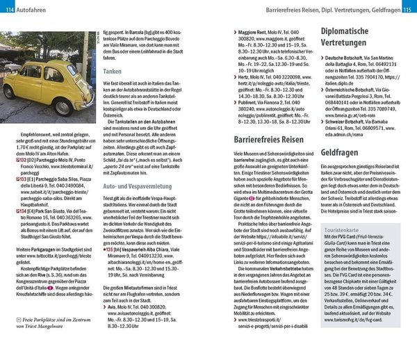 Produktbild: Reise Know-How CityTrip Triest