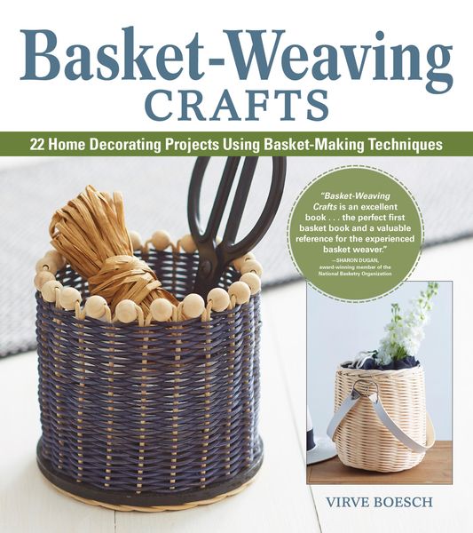 Produktbild: Basket-Weaving Crafts