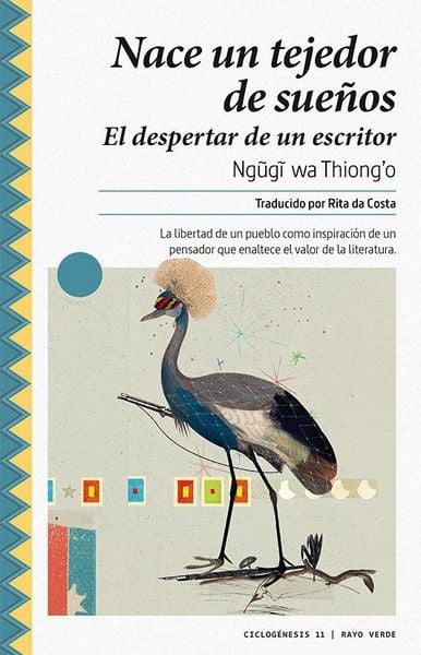 Produktbild: Nace un tejedor de sue&ntilde;os