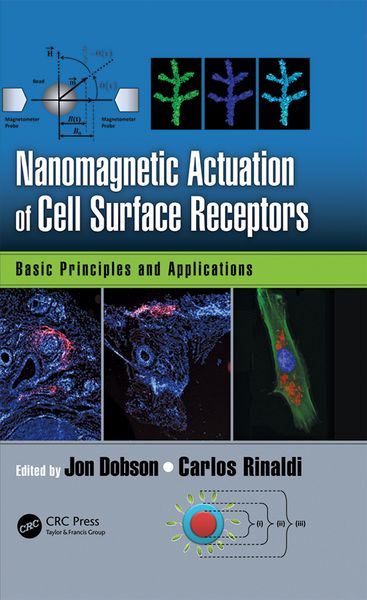 Produktbild: Nanomagnetic Actuation in Biomedicine