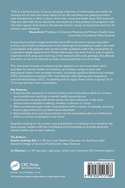 Produktbild: What do I say next? Everyday Mental Health Conversations in Primary Care