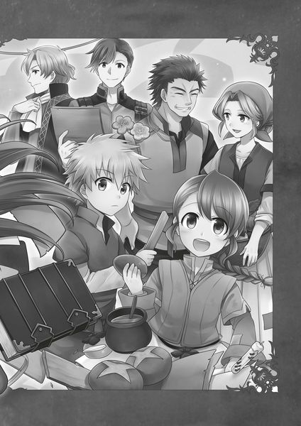 Produktbild: Ascendance of a Bookworm 01